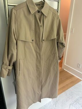 Forecaster Rain Trench Coat